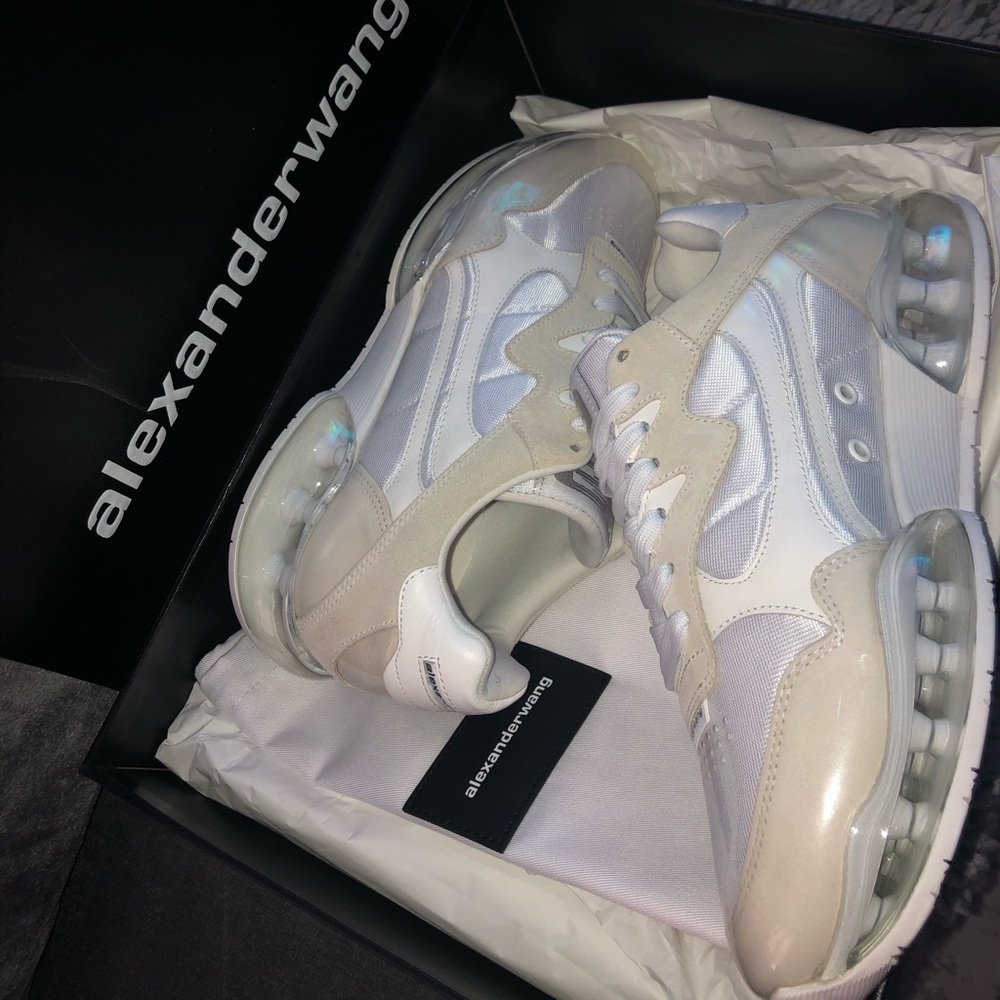 Alexander wang sneakers